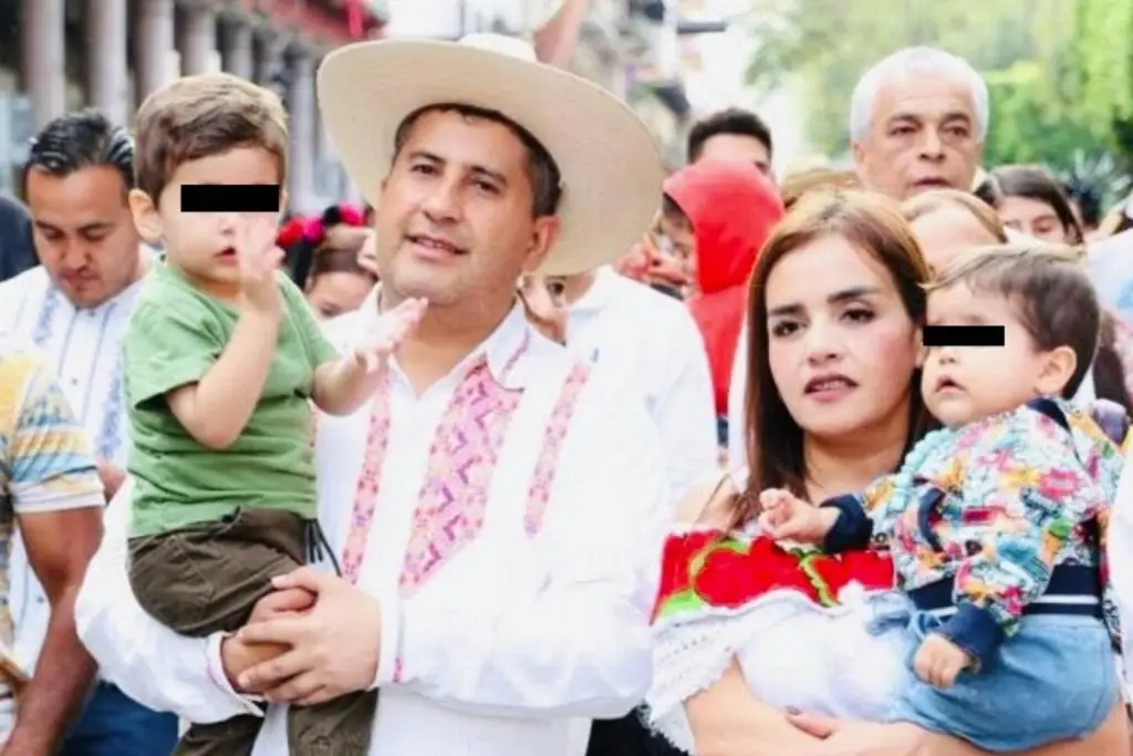 Fiscalía de Michoacán investiga a la alcaldesa de Uruapan, Grecia Quiroz por muerte de Carlos Manzo
