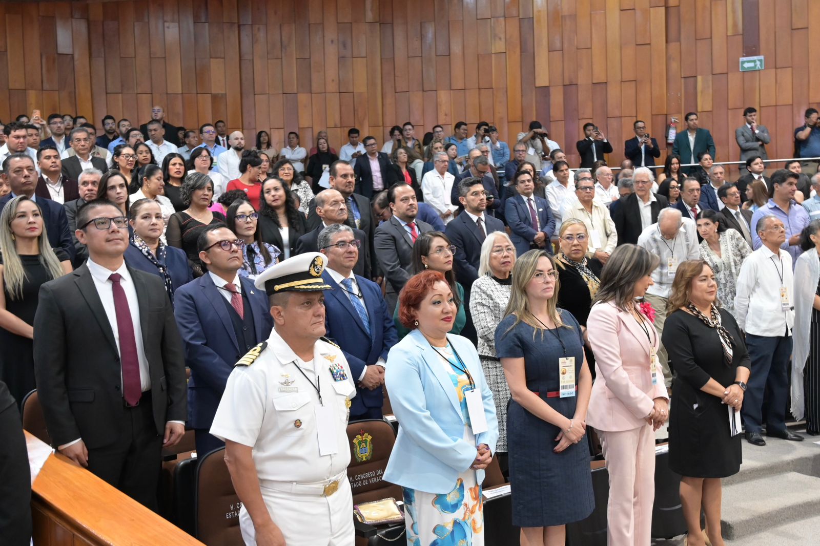 Condecora Congreso del Estado a Gloria Sánchez con la Medalla “Heberto Castillo