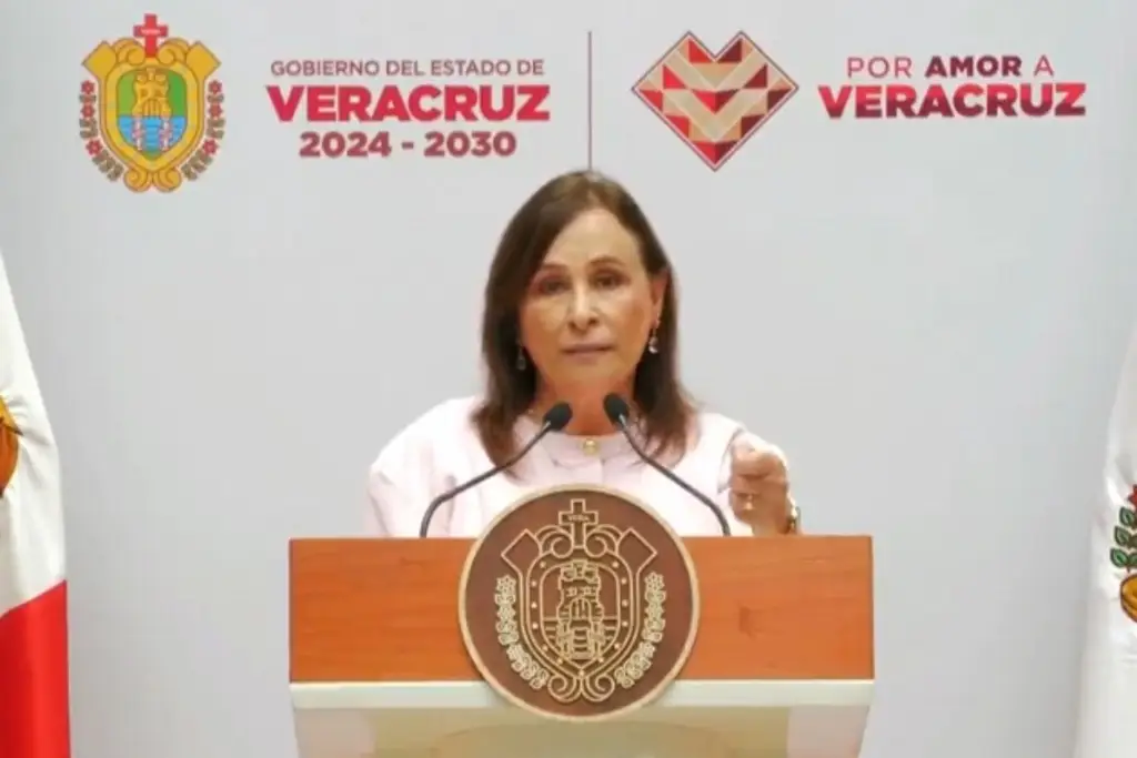 Nahle revela cómo fue el operativo donde murieron dos agentes federales en Veracruz