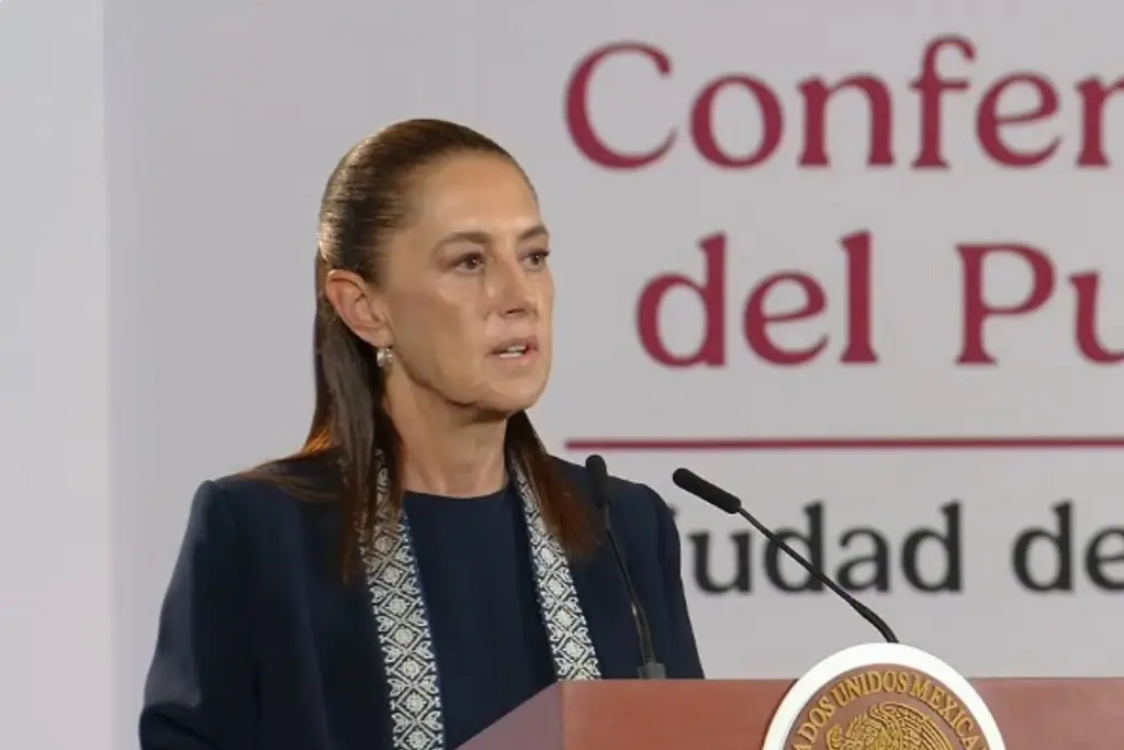 “La injerencia no está permitida en México; se requiere cooperación, no subordinación”: Sheinbaum