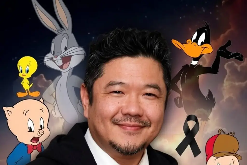 Fallece Eric Bauza, la voz de personajes como Bugs Bunny o el Pato Lucas