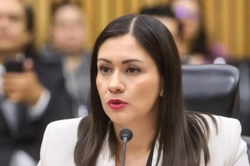 El INE está firme y de pie: Blanca Cruz revela qué sigue tras caso Taddei