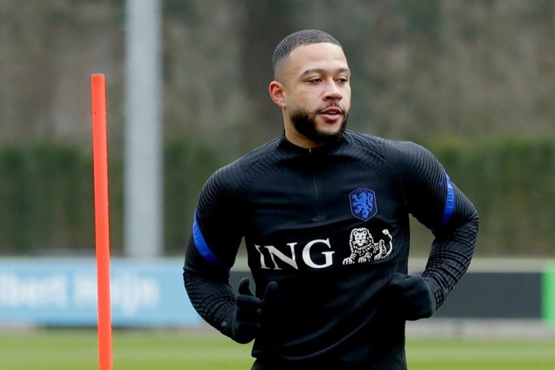 Barcelona ya tendría acuerdo con Memphis Depay