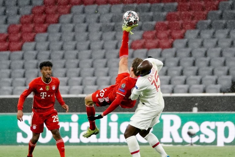 Bayern lamenta derrota y van con todo en la vuelta