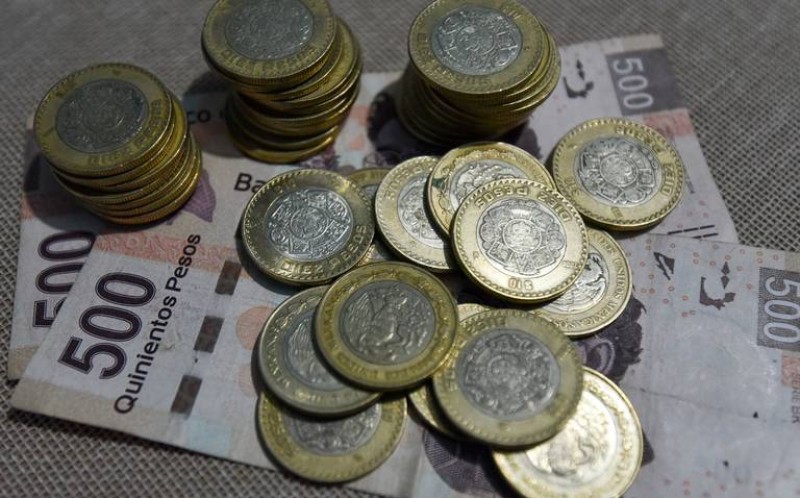 Salario mínimo de 141.7 pesos entra en vigor este 1 de enero